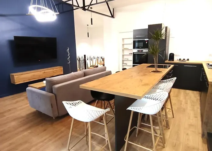 Appartement Le Secret 140M2, Proche Sanctuaires, Climatise