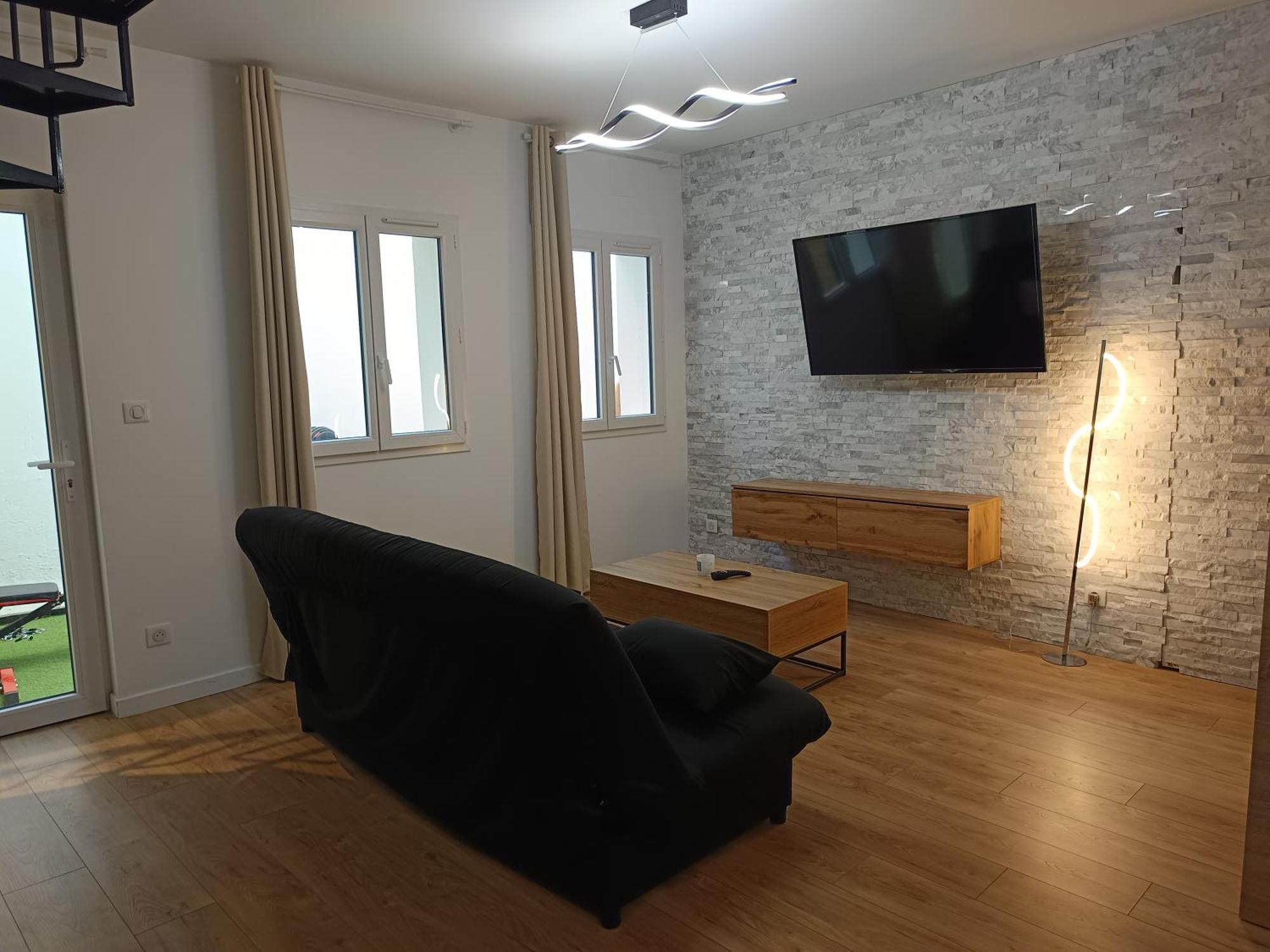 Appartamento Le Secret 140m2, Proche Sanctuaires, Climatise Lourdes
